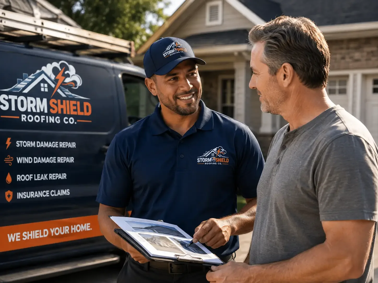 Storm Damage Roof Repair Bettendorf, IA FAQs